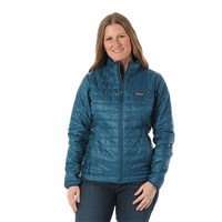 Patagonia Nano Puff Jacket - Women's - Lagom Blue (LMBE)