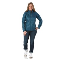 Patagonia Nano Puff Jacket - Women's - Lagom Blue (LMBE)