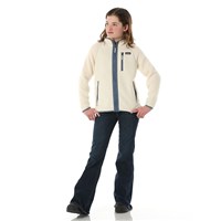Patagonia Retro Pile Jacket - Youth - Natural (NAT)