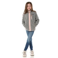 Patagonia Retro Pile Jacket - Youth - Salt Grey (SGRY)