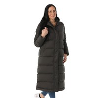 Patagonia Silent Down Long Parka - Women's