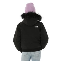 The North Face McMurdo Hooded Jacket - Teen - TNF Black