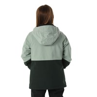 Volcom Sass'N'Fras Insulated Jacket - Girl's - Agave