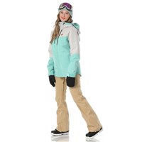 Volcom Bolt Insulated Jacket - Women's - Wasabi