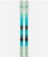 Volkl Blaze 86 W Skis + V Motion 11 TCX GW Bindings - Women's