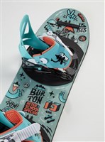 Burton After School Special Snowboard - Youth