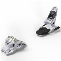 Ski Bindings and Poles