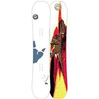 Morrow Todd Richards Dinosaur Snowboard - Limited Edition