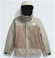 The North Face Clement Triclimate Jacket - Men's - Clay Grey / TNF Black