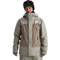 The North Face Clement Triclimate Jacket - Men's - Clay Grey / TNF Black