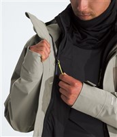 The North Face Clement Triclimate Jacket - Men's - Clay Grey / TNF Black