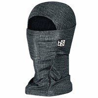 BlackStrap The Hood Balaclava - Tweed Black