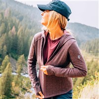 Kuhl Reactiv Grid Fleece FZ - Women's