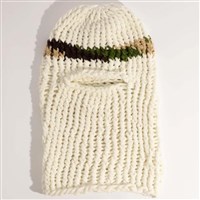 Coal The Lampshade Clava - Off White / Camo