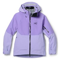 Arc'teryx Incendia Jacket - Women's - Aster / Black
