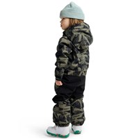 Burton 2L One Piece Snow Suit - Toddler - Forest City Streets