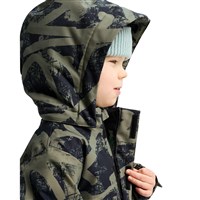 Burton 2L One Piece Snow Suit - Toddler - Forest City Streets