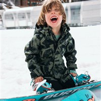 Burton 2L One Piece Snow Suit - Toddler - Forest City Streets