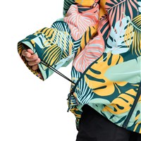 Burton Hillslope Jacket - Youth - Oversized Tropical