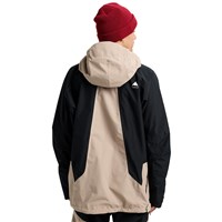 Burton Reserve Relaxed 2L Anorak - Men's - Summit Taupe / True Black