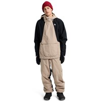 Burton Reserve Relaxed 2L Anorak - Men's - Summit Taupe / True Black