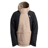 Burton Reserve Relaxed 2L Anorak - Men's - Summit Taupe / True Black