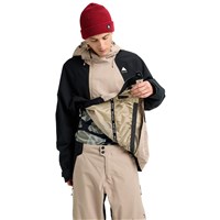 Burton Reserve Relaxed 2L Anorak - Men's - Summit Taupe / True Black