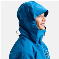 Burton [ak] Cyclic GORE-TEX 2L Jacket - Men's - Blue Teal