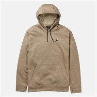 Burton Oak Pullover Hoodie - Men's - Summit Taupe Heather