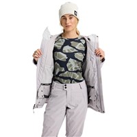 Burton Reserve Insulated Stretch Slim Jacket - Women's - Washed Lavendar