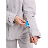 Burton Reserve Insulated Stretch Slim Jacket - Women's - Washed Lavendar