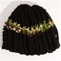 Coal The Lampshade Mid Beanie - Camo / Black
