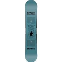 Capita Pathfinder Camber Snowboard - Men's - 153 (Wide)