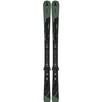 Atomic Redster Q7.8 Revoshock C Skis + M 12 GW Bindings - Men's