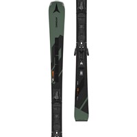 Atomic Redster Q7.8 Revoshock C Skis + M 12 GW Bindings - Men's - TIP AND TAIL