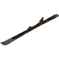 Atomic Redster Q7.8 Revoshock C Skis + M 12 GW Bindings - Men's - FLAT LAY