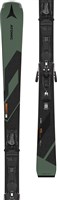 Atomic Redster Q6 Skis + M 12 GW Bindings - Men's