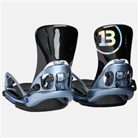 Burton Step On Genesis EST Snowboard Binding - Men's - Silver