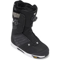 DC Judge Double Boa Snowboard Boots - Men's - Black / White