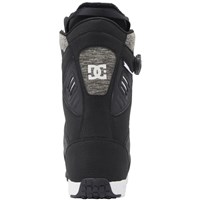 DC Judge Double Boa Snowboard Boots - Men's - Black / White