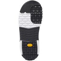 DC Judge Double Boa Snowboard Boots - Men's - Black / White