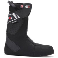 DC Judge Double Boa Snowboard Boots - Men's - Black / White
