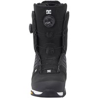 DC Judge Double Boa Snowboard Boots - Men's - Black / White