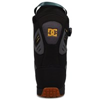 DC Judge Double Boa Snowboard Boots - Men's - Grey / Tan / Teal