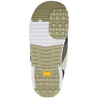 DC Judge Double Boa Snowboard Boots - Men's - Taupe / Grey / Org