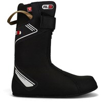 DC Judge Double Boa Snowboard Boots - Men's - Taupe / Grey / Org