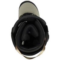 DC Judge Double Boa Snowboard Boots - Men's - Taupe / Grey / Org