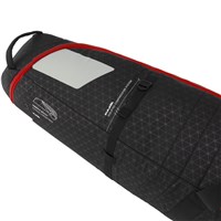 Kulkea Kantanja Ski Bag - Black / Red