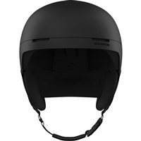 Salomon Brigade Index Helmet - Black - FRONT