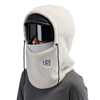 Blackstrap Caldera Hood - Unisex - Inprint Ash